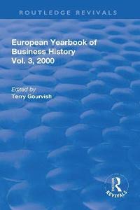 bokomslag The European Yearbook of Business History