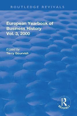 The European Yearbook of Business History 1