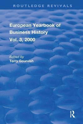 European Yearbook of Business History