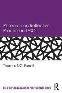 bokomslag Research on Reflective Practice in TESOL
