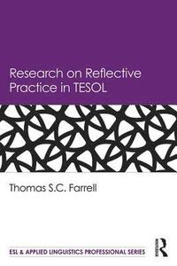 bokomslag Research on Reflective Practice in TESOL