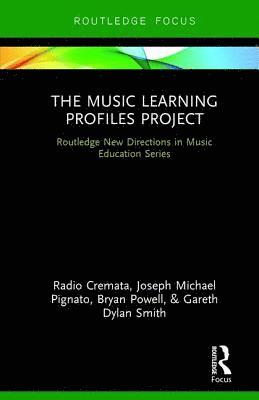 The Music Learning Profiles Project 1