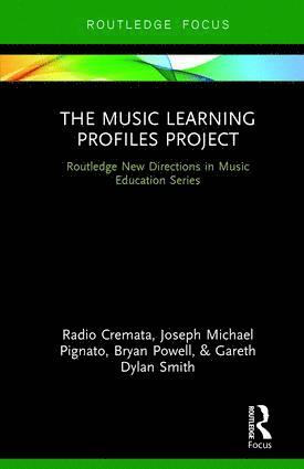 Music Learning Profiles Project