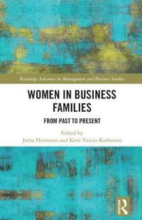 bokomslag Women in Business Families