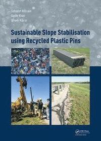 bokomslag Sustainable Slope Stabilisation using Recycled Plastic Pins