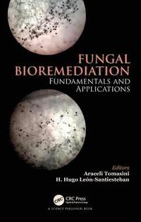 bokomslag Fungal Bioremediation