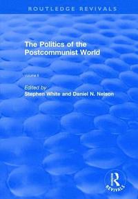 bokomslag The Politics of the Postcommunist World