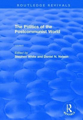 Politics of the Postcommunist World 1