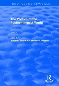 bokomslag The Politics of the Postcommunist World
