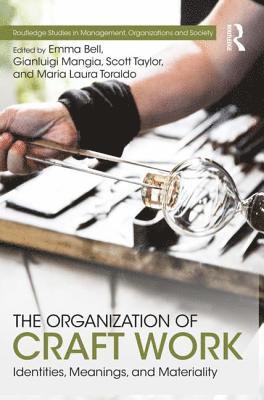 The Organization of Craft Work 1
