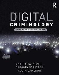 bokomslag Digital Criminology