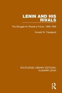 bokomslag Lenin and his Rivals