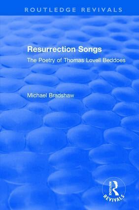 Michael Bradshaw - Resurrection Songs, Inbunden