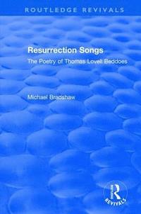 bokomslag Resurrection Songs