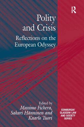 Massimo Fichera, Sakari Hänninen - Polity and Crisis, Häftad