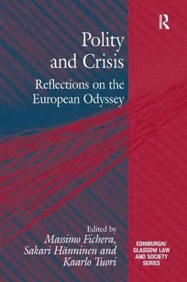 Polity and Crisis 1