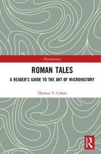 bokomslag Roman Tales