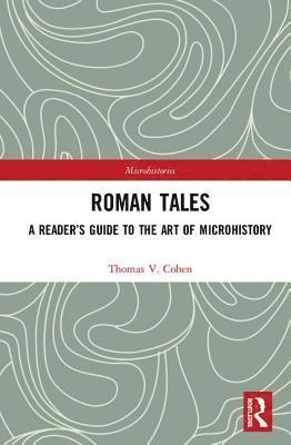 bokomslag Roman Tales