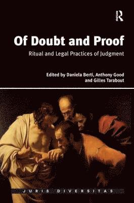 bokomslag Of Doubt and Proof
