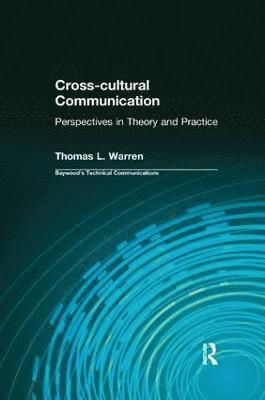 Cross-cultural Communication 1