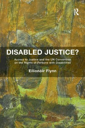 Eilionóir Flynn - Disabled Justice?, Häftad