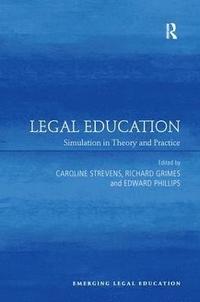 bokomslag Legal Education