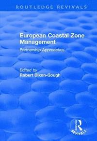 bokomslag European Coastal Zone Management