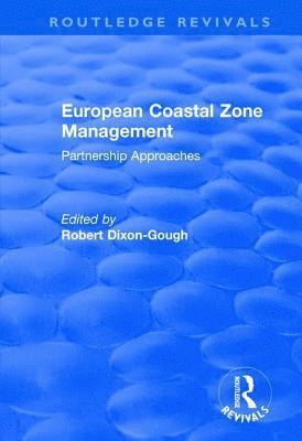 bokomslag European Coastal Zone Management