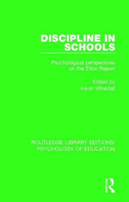 Discipline in Schools 1