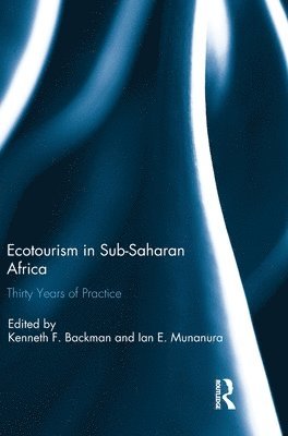 bokomslag Ecotourism in Sub-Saharan Africa