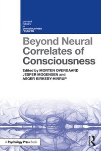 bokomslag Beyond Neural Correlates of Consciousness