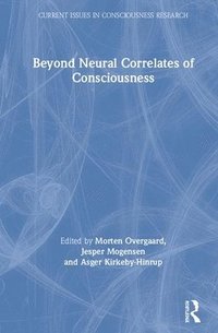 bokomslag Beyond Neural Correlates of Consciousness