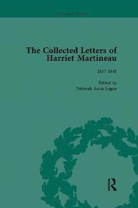 bokomslag Collected Letters of Harriet Martineau Vol 2