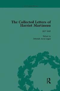 bokomslag The Collected Letters of Harriet Martineau Vol 2