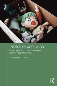 bokomslag The End of Cool Japan