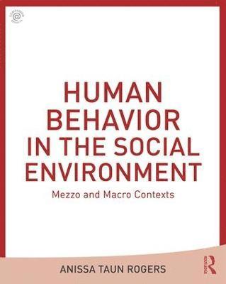 bokomslag Human Behavior in the Social Environment