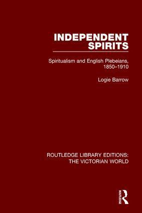 Logie Barrow - Independent Spirits, Häftad