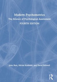 bokomslag Modern Psychometrics