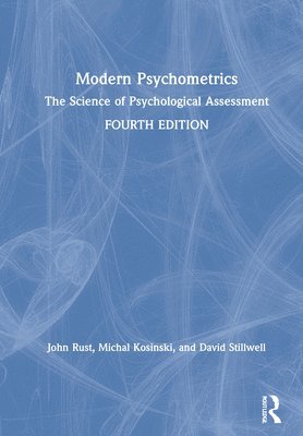 Modern Psychometrics 1