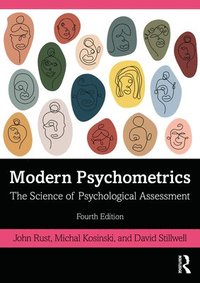 bokomslag Modern Psychometrics