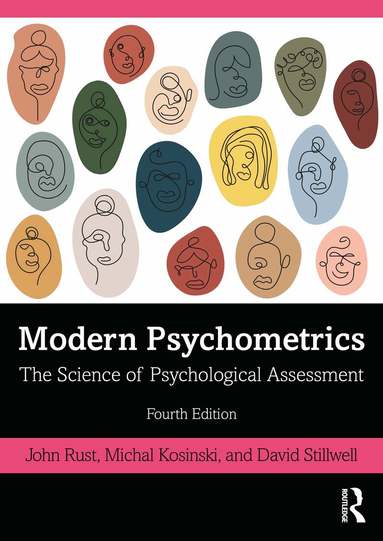 John Rust, Michal Kosinski, David Stillwell - Modern Psychometrics, Häftad