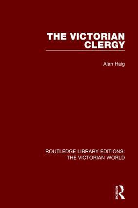 Alan Haig - Victorian Clergy, Häftad