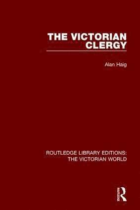 Alan Haig - Victorian Clergy, Häftad