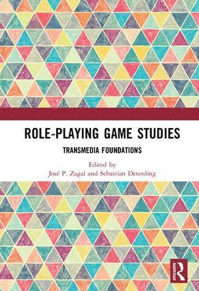 bokomslag Role-Playing Game Studies