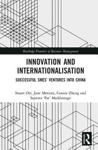 bokomslag Innovation and Internationalisation