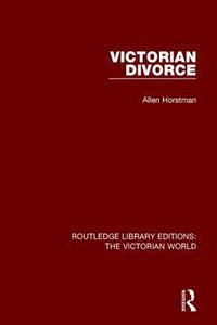 bokomslag Victorian Divorce