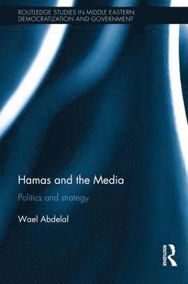 bokomslag Hamas and the Media