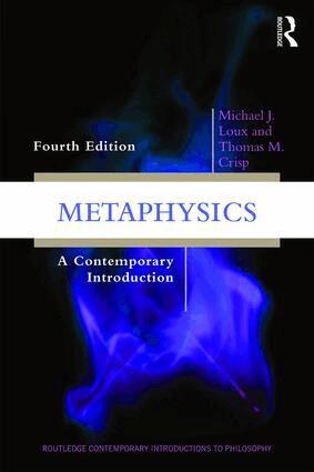 Michael J. Loux - Metaphysics, Häftad
