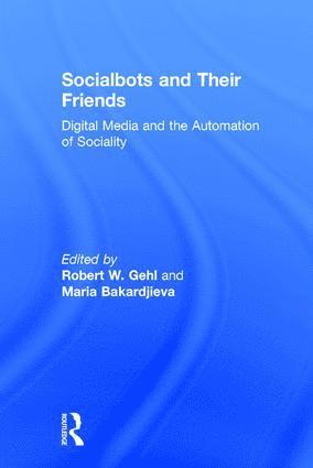 Socialbots and Their Friends 1