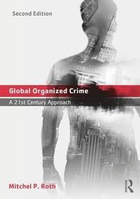 bokomslag Global Organized Crime